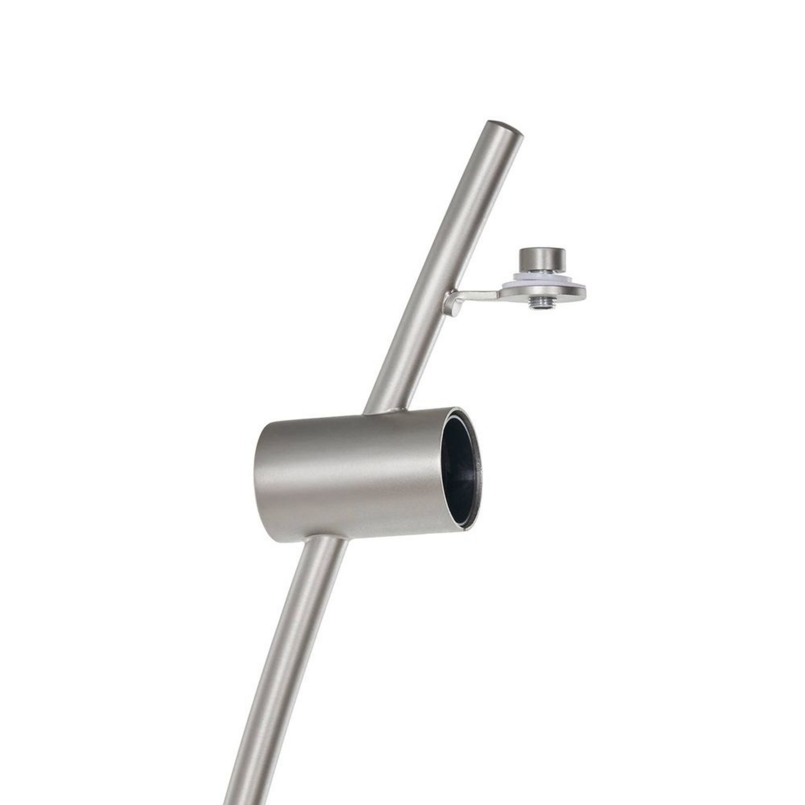 Sharvil Floor Lamp Matt Nickel - Lucande