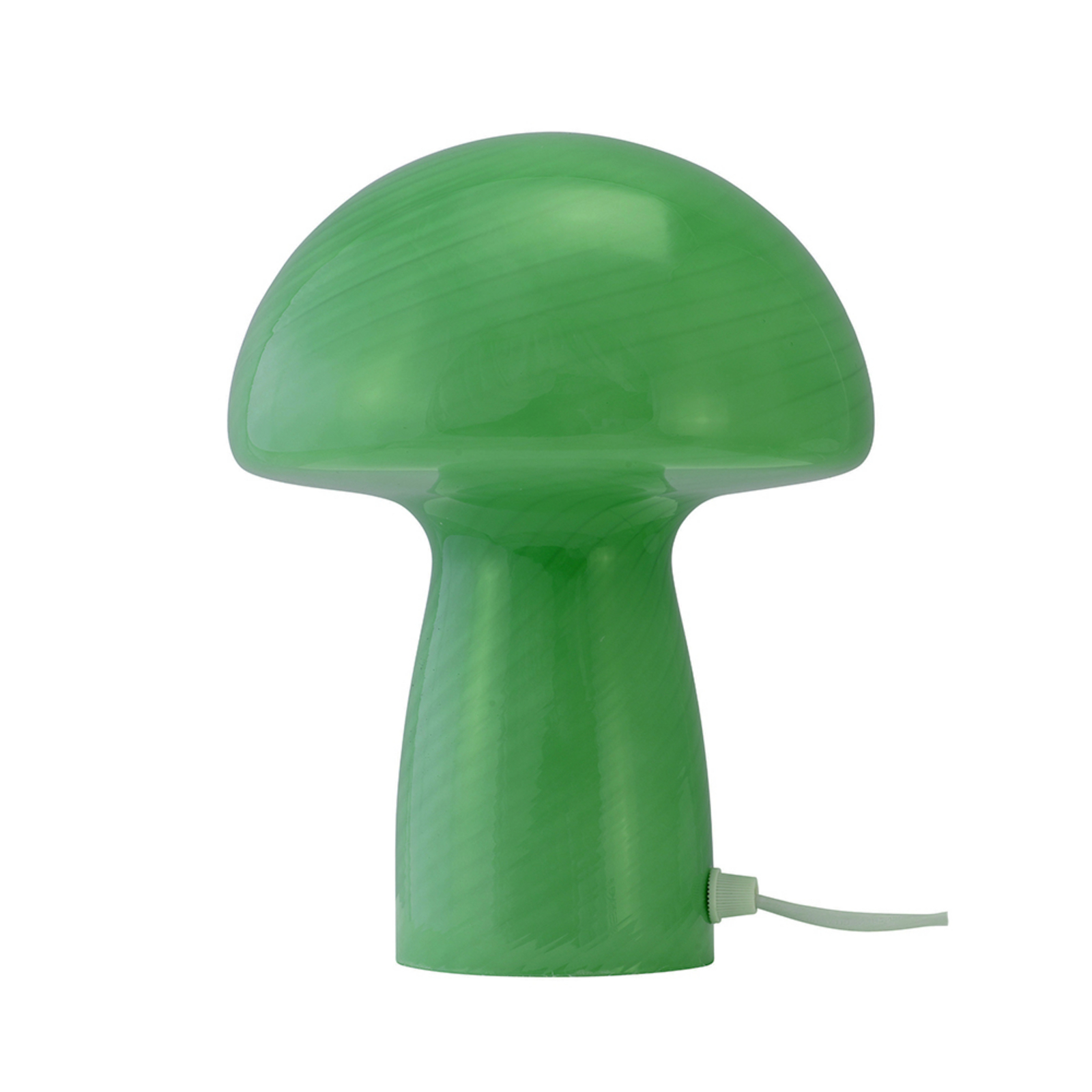 Jenny Mushroom Table Lamp Green - DybergLarsen