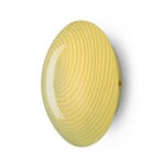 Candeeiro de teto CANDY, verde-oliva, Ø 30 cm, vidro, E27 - Halo Design