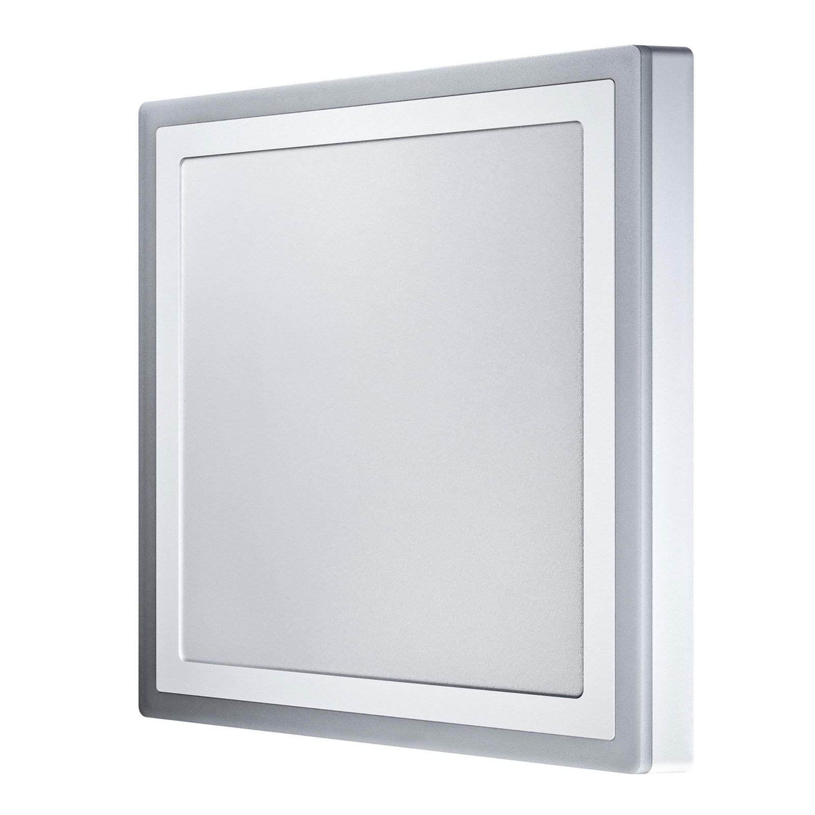 LEDVANCE LED λευκού χρώματος τετράγωνο φωτιστικό οροφής 40cm