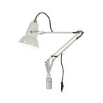 Original 1227 Mini Wall Lamp including mounting hardware Linen White - Anglepois