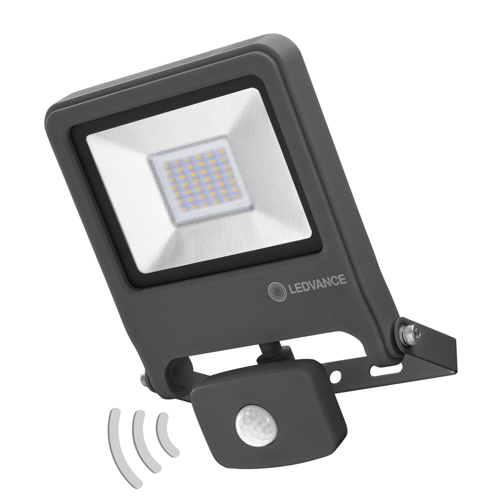 LEDVANCE Endura Flood Sensor Außenspot 840 DG