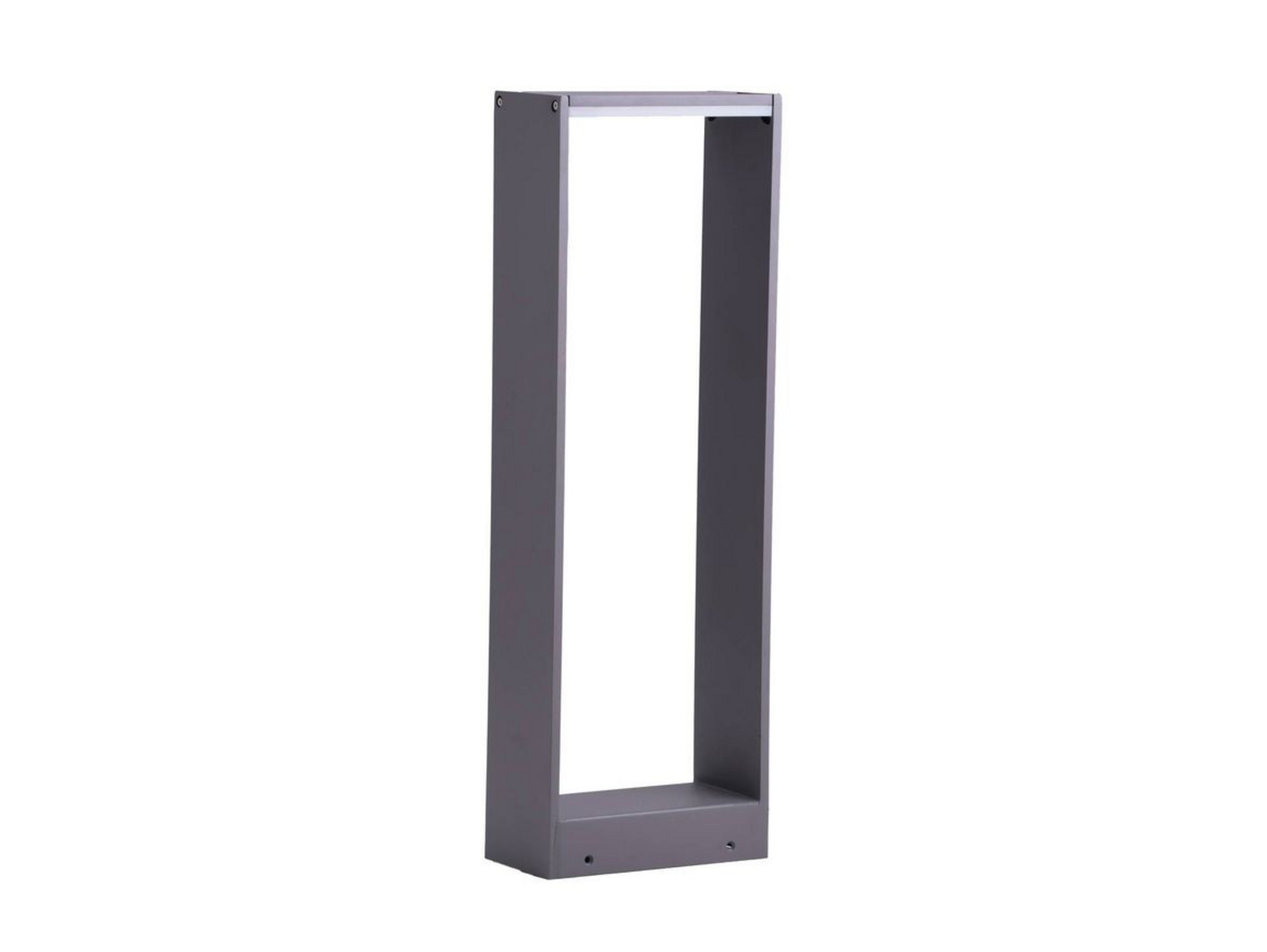 Luitgard LED Outdoor Bollard Alu - Lindby