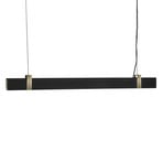 Lilt 115 LED Pendant Black - Nordlux
