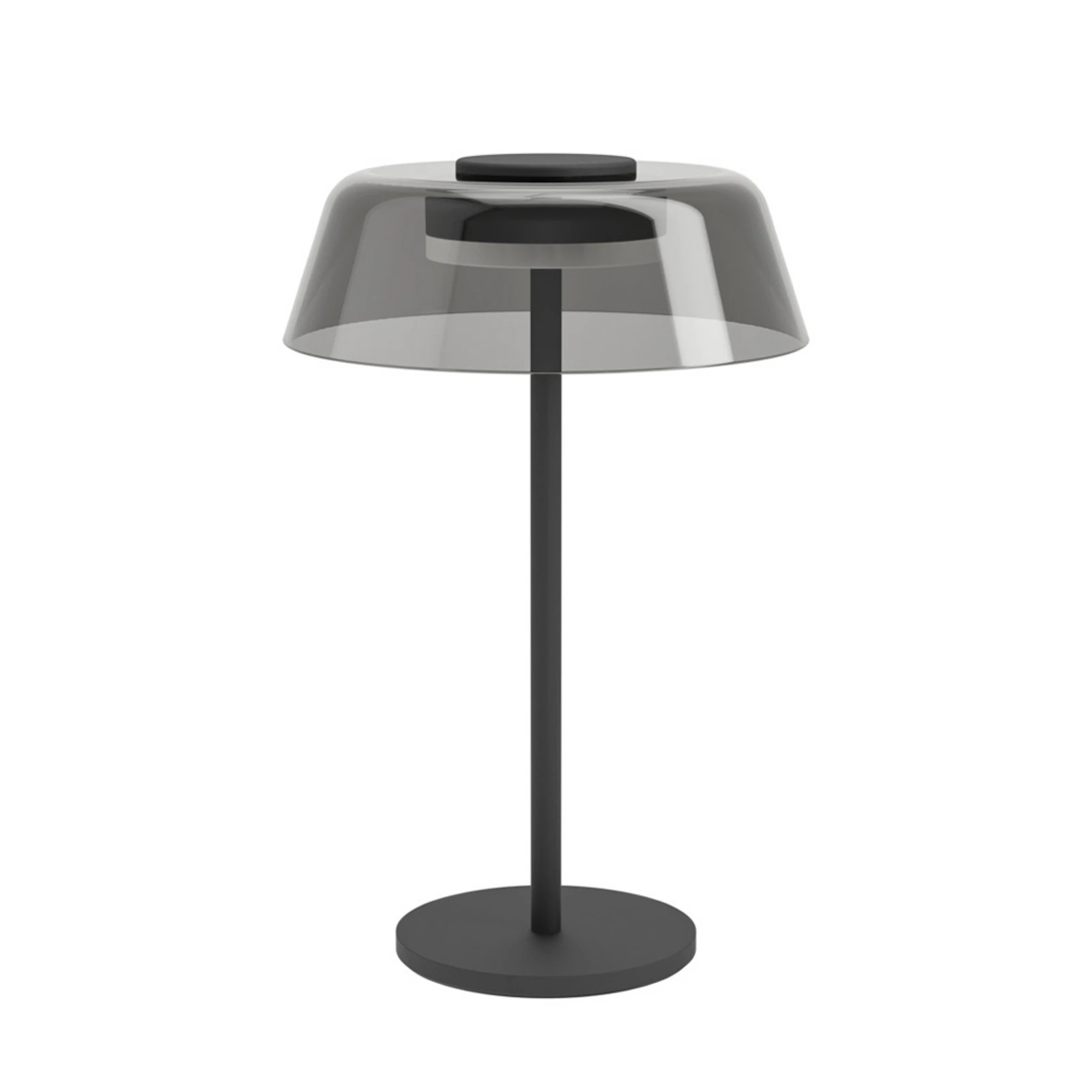 EGLO connect viedā LED galda lampa ARROYO-Z, melna, 34 cm