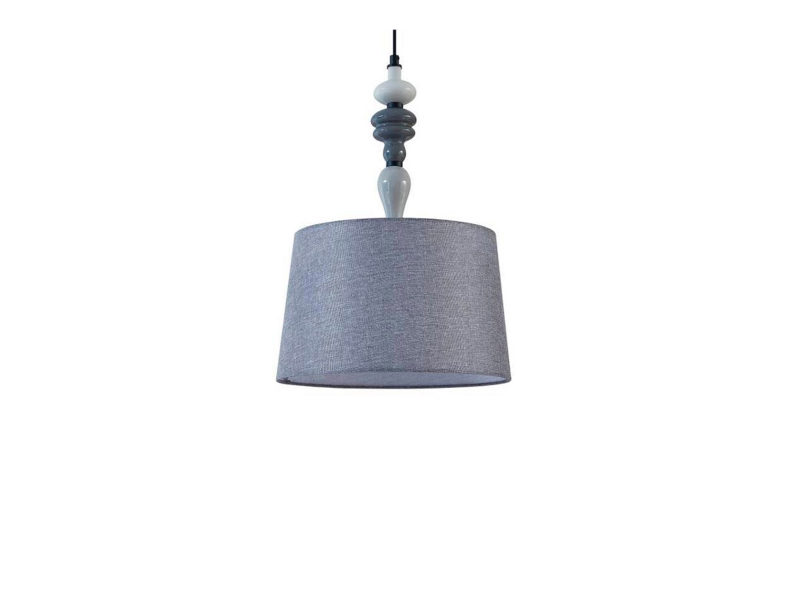 Haldorin Závěsná Lampa Grey - Lindby