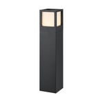 LED-Wegelampe FYNN-X, Höhe 45 cm, anthrazit, CCT IP65 on/off