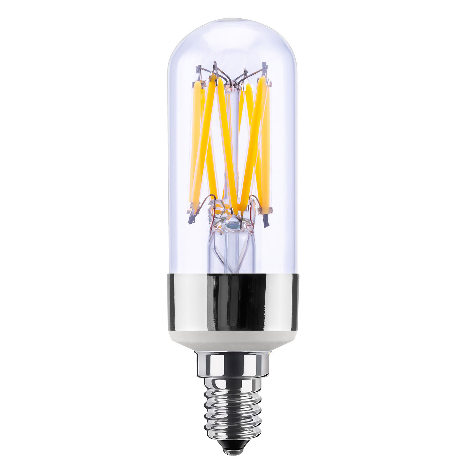 Segula LED lamp Tube E14 6,7W 2.700K dimbaar helder