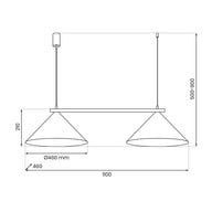 product size