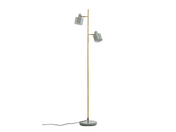 Ocean Golvlampa Olive/Brass - DybergLarsen