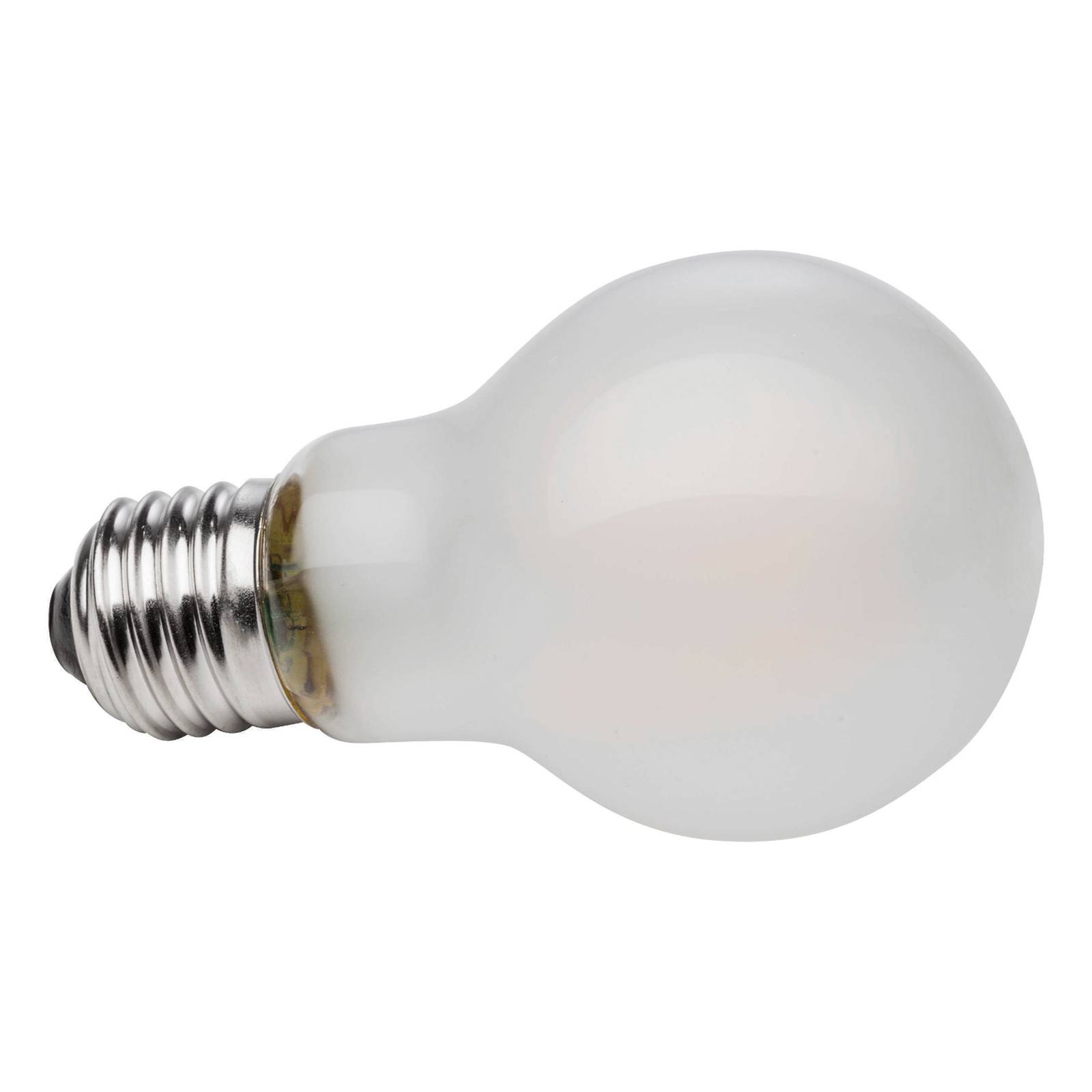 Müller-Licht Ampoule LED E27 A60 rétro 4 W 2 700 K mate lot 3