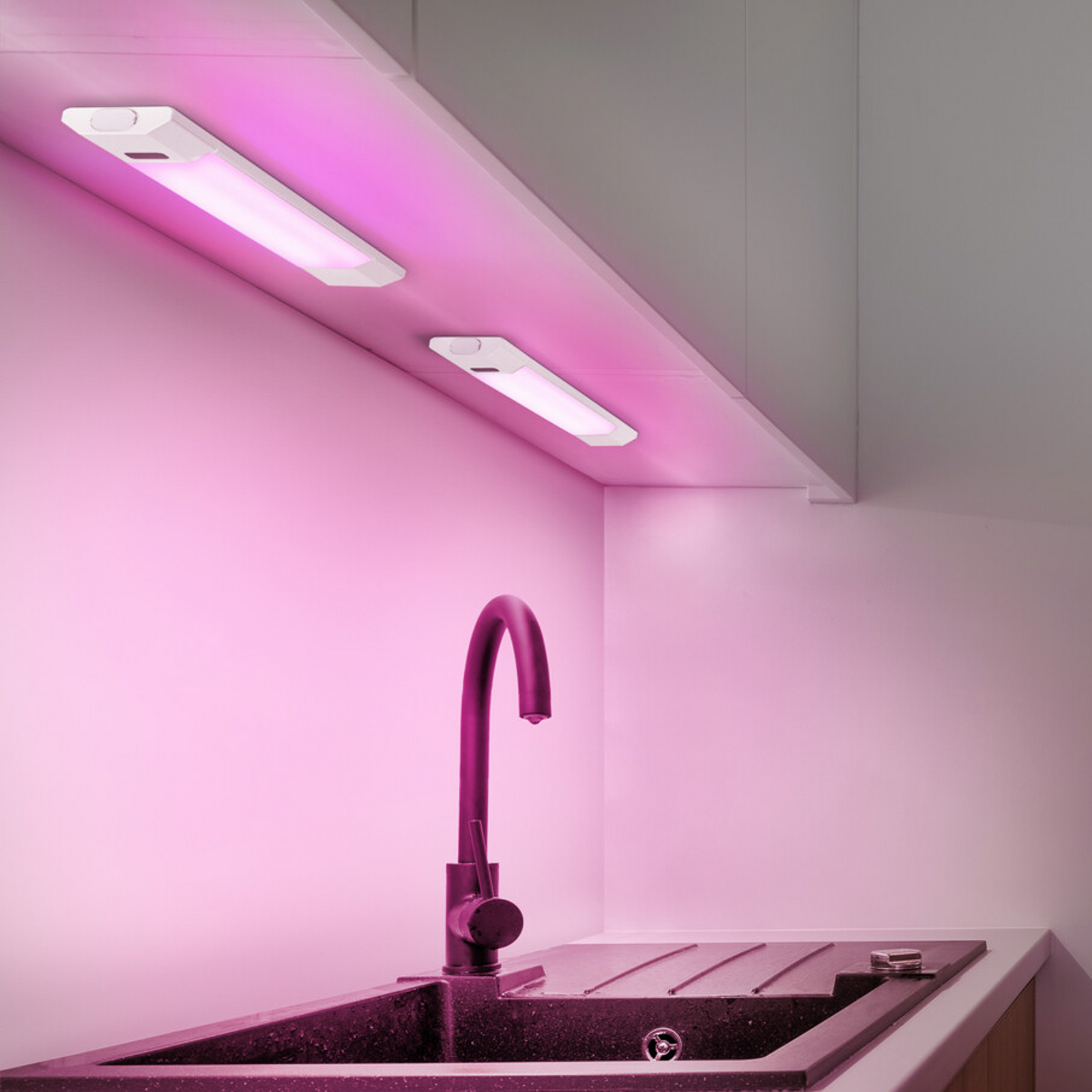OSRAM LED podsvícení Linear Edge Sensor RGBW 30 cm bílá