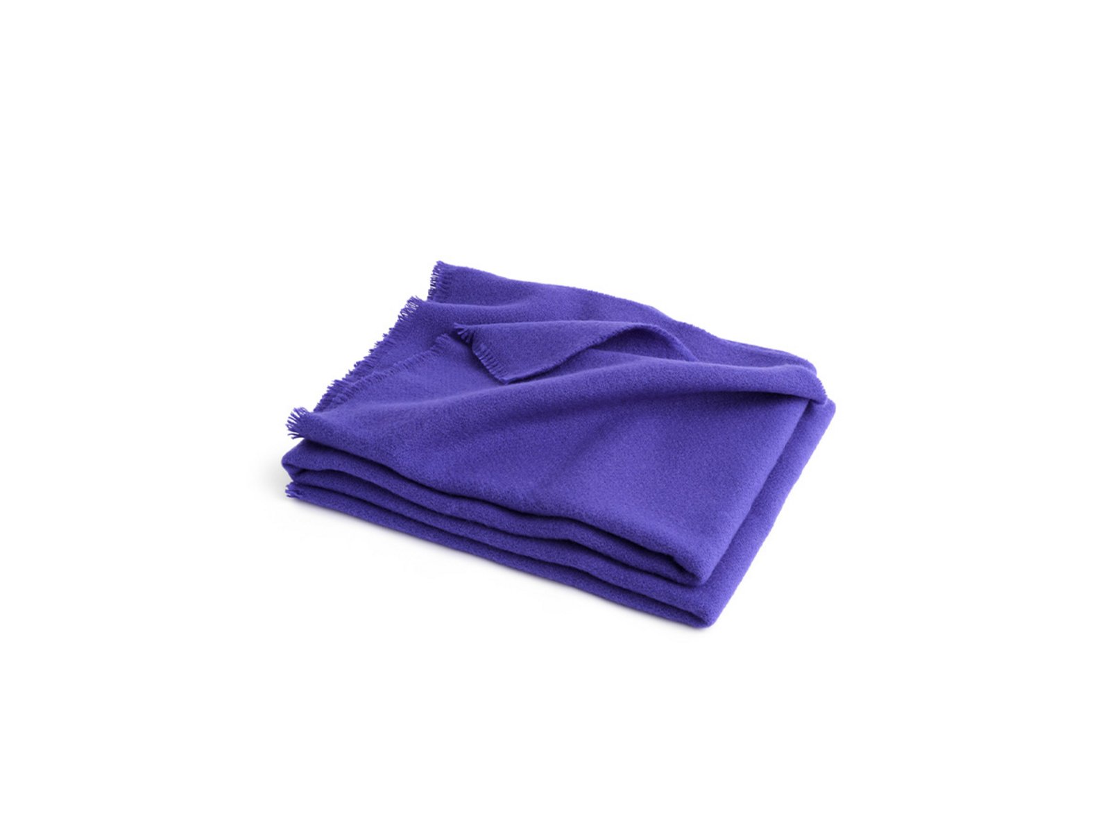 Mono Throw 130x180 Deep Purple - Hay