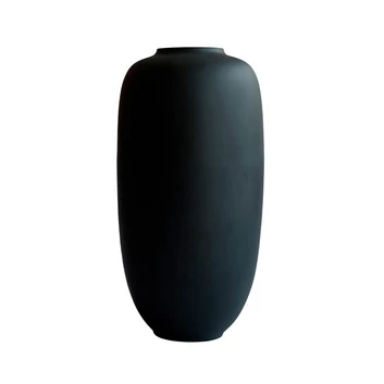 Sunao Jarrón Slim Hexa Black - 101 Copenhagen