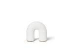 Vuelta Portable Table Lamp White - Ferm Living