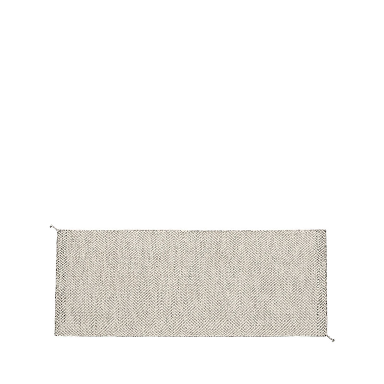 Ply Täcke rPET 200x80 Off-White - Muuto