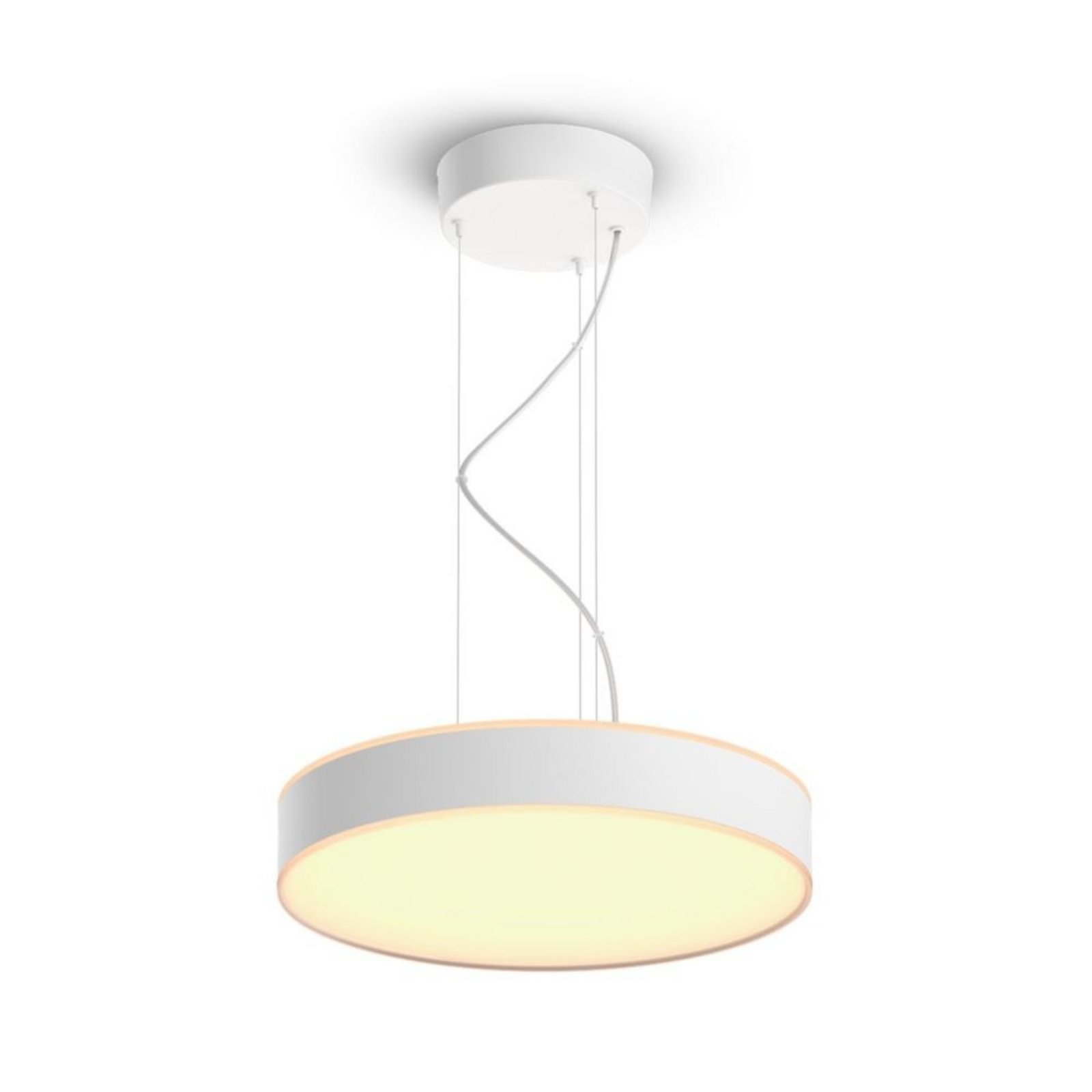 Hue Enrave Lustră Pendul White Amb. White - Philips Hue