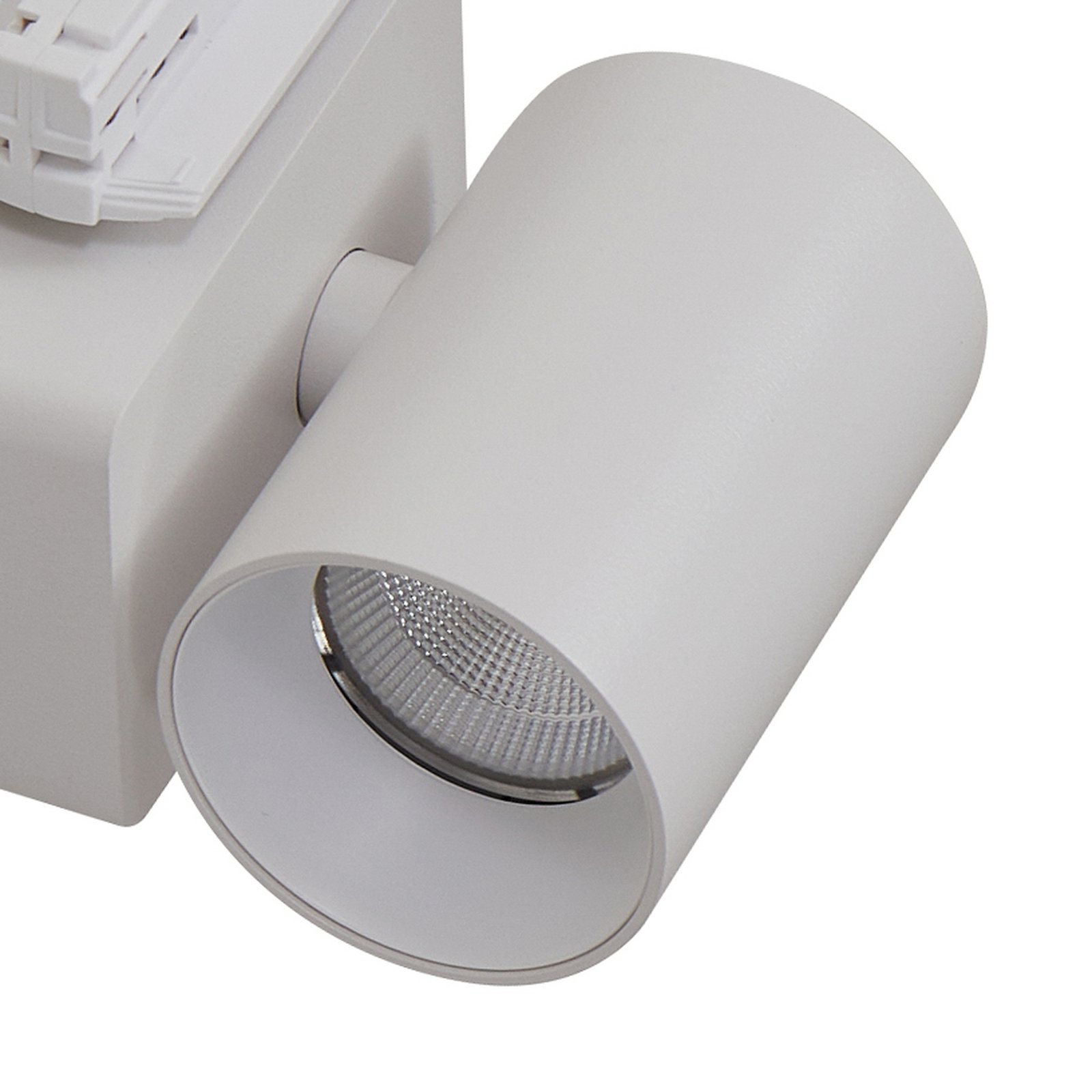 Linaro/Brinja LED Spotskena Vit - Lindby