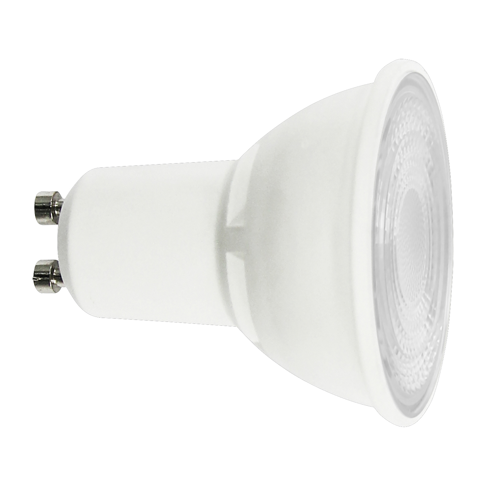 Reflector LED bulb GU10 5.5W 3,000K 450lm dimmable