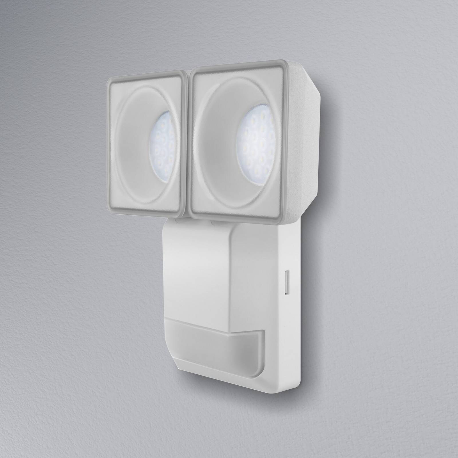 OSRAM LED-Sensor-Außenwandstrahler ENDURA PRO, weiß, IP55 günstig online kaufen