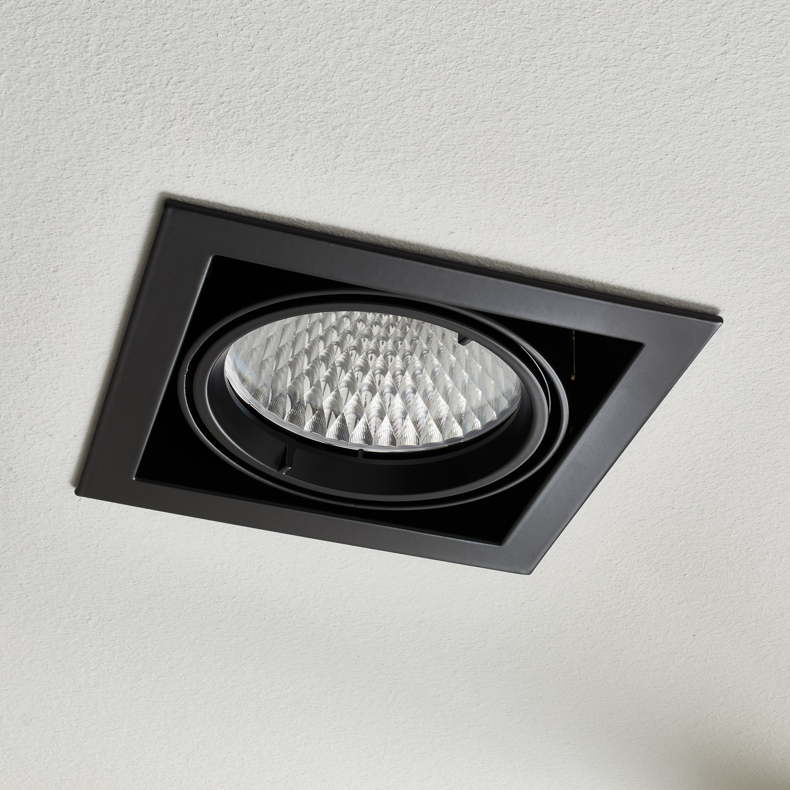 Arcchio Adin LED-Einbaulampe, 4.000K, 25,9W