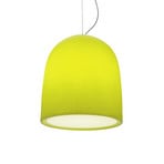 Modo Luce Campanone lampa wisząca Ø 33 cm limonka