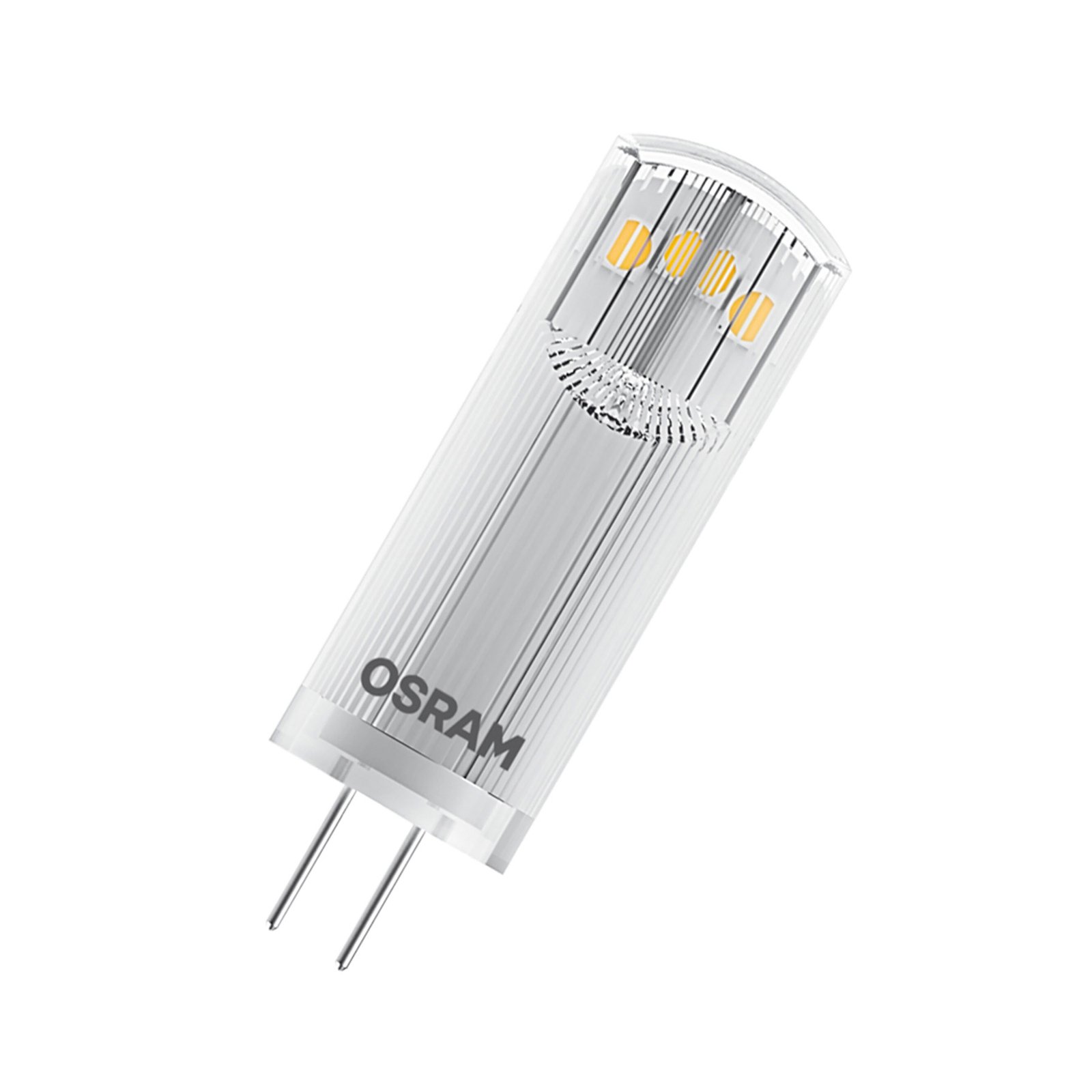 OSRAM Base PIN LED bi-pin G4 1,8W 200lm 5 ud