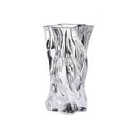 Vena vaas, helder, hoogte 25 cm, lengte 15 cm, glas - AYTM