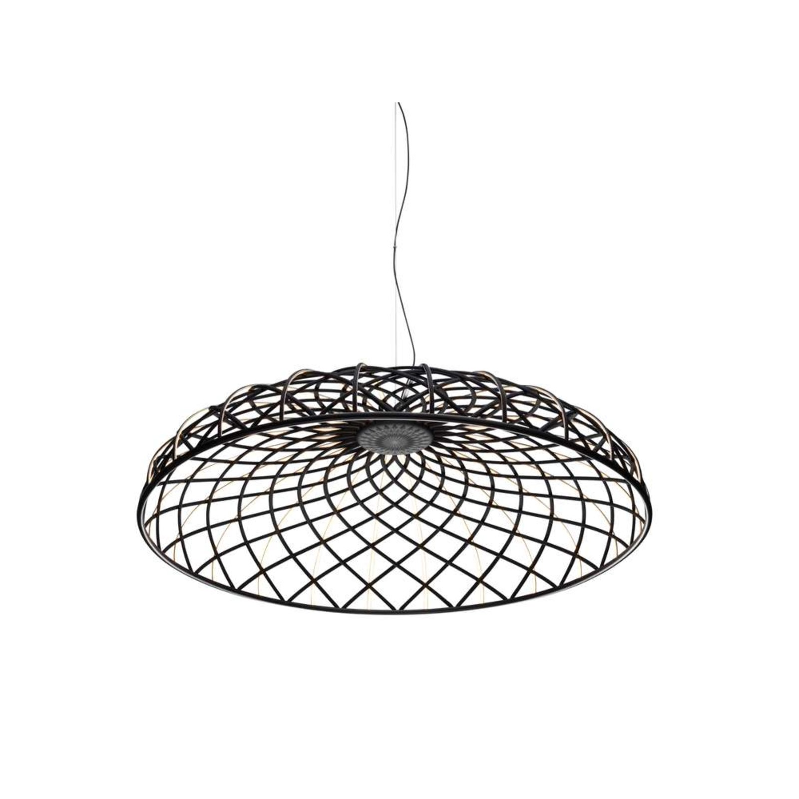 Skynest Lustră Pendul S Anthracite - Flos