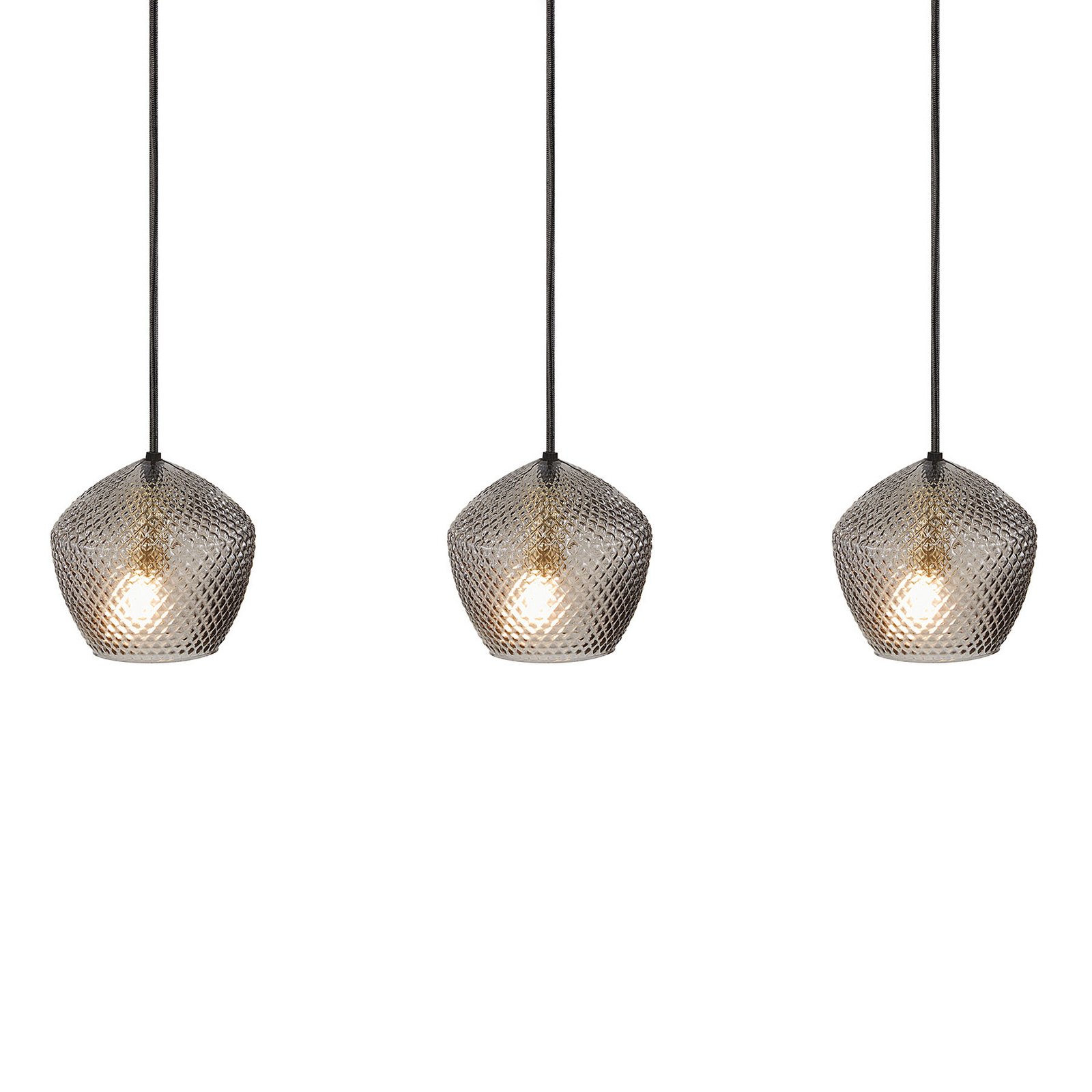 Orbiform 3 Pendelleuchte Smoke - Nordlux