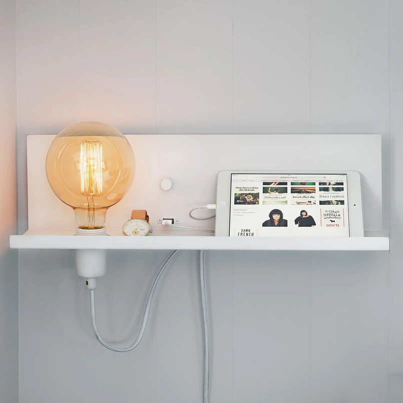 Markslöjd – Multi Wandleuchte Sandy White