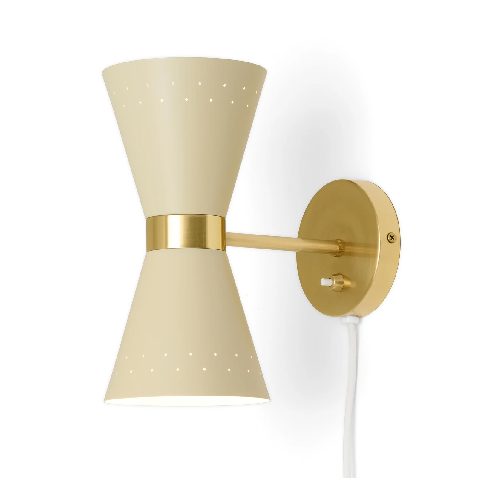 Audo Collector applique con spina