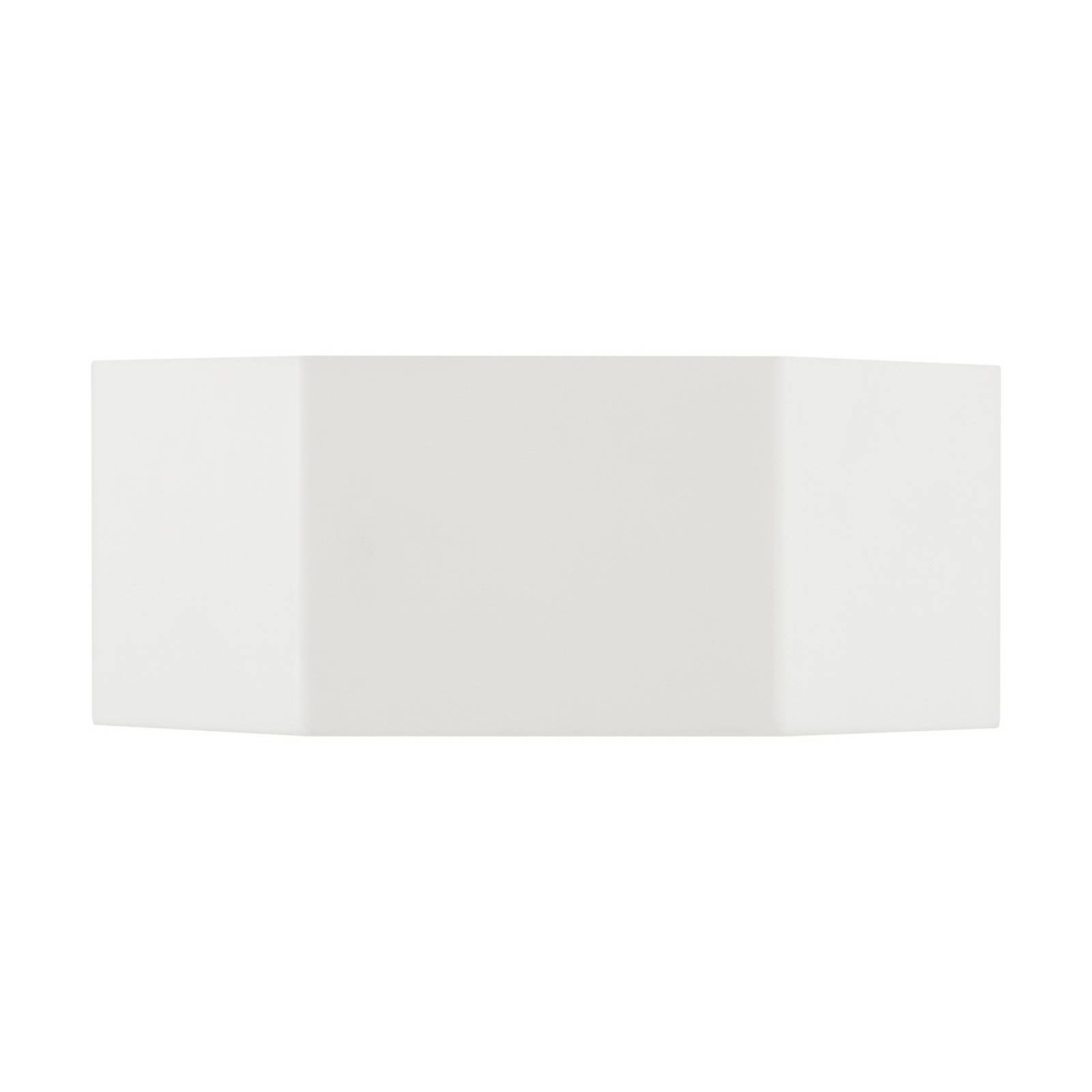 Lampa sufitowa LED Libre, kremowo-biała, stal, 3000 K