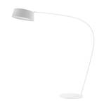 Stilnovo Oxygen FL1 lampadaire arqué LED, blanc