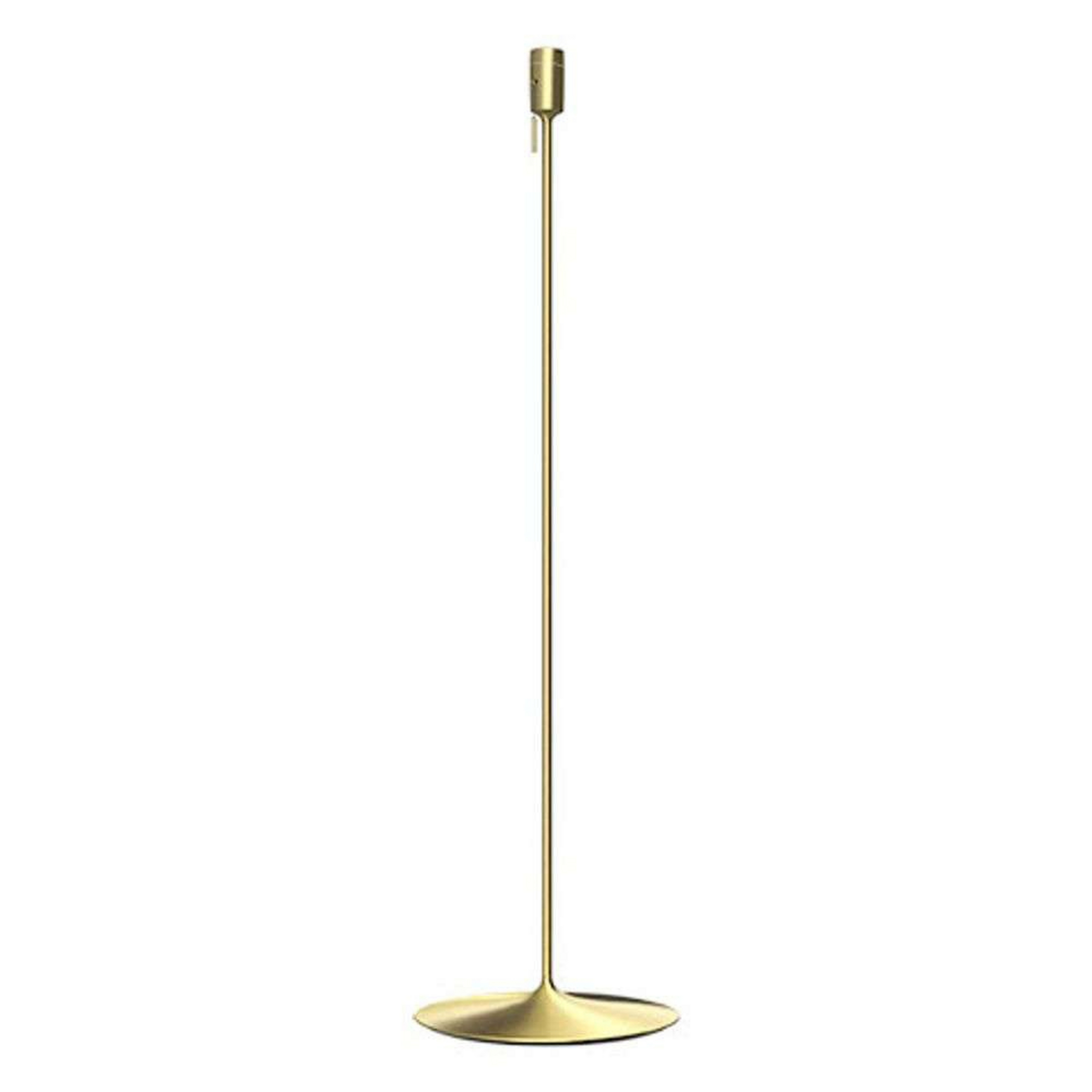 Santé Stand Floor Stand Brushed Brass - UMAGE