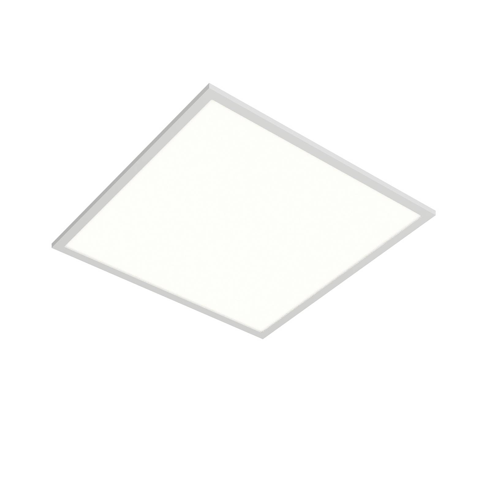 Fényesen világító LED panel Vinas, 62 cm