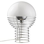 Wire Bordlampe Ø40 Hvit - Verpan
