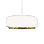 Hazel Lustră Pendul Mini White - UMAGE
