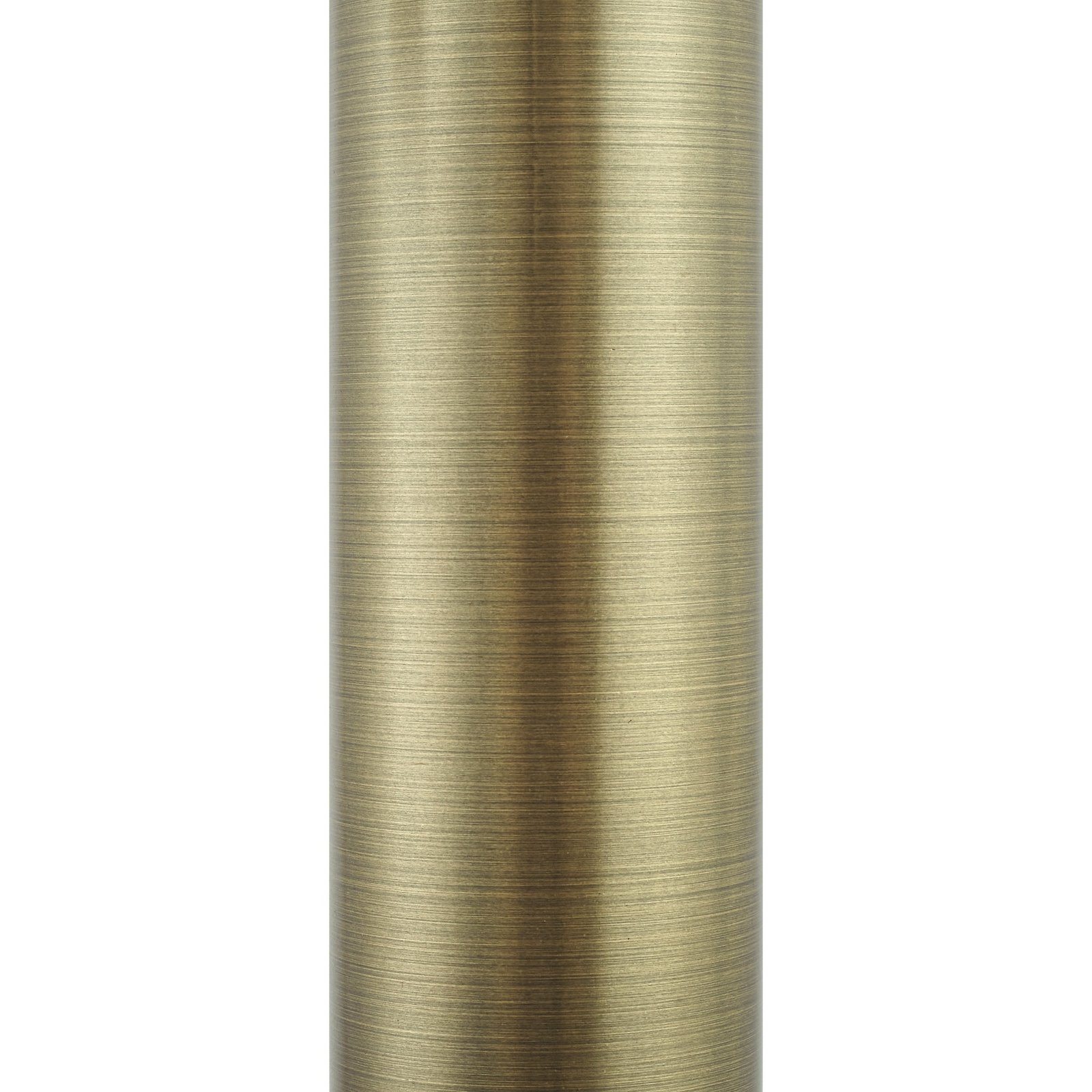 Lampada a sospensione Lindby Joffrey, Ø 24 cm, ottone, a 3 luci, GU10