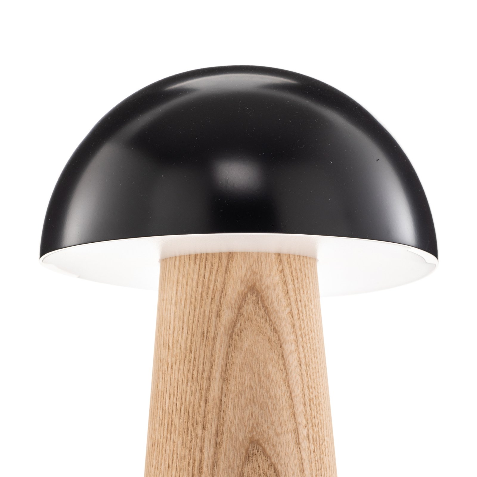 Night Owl Pöytävalaisin Matta Midnight Blue/Ash - Fritz Hansen