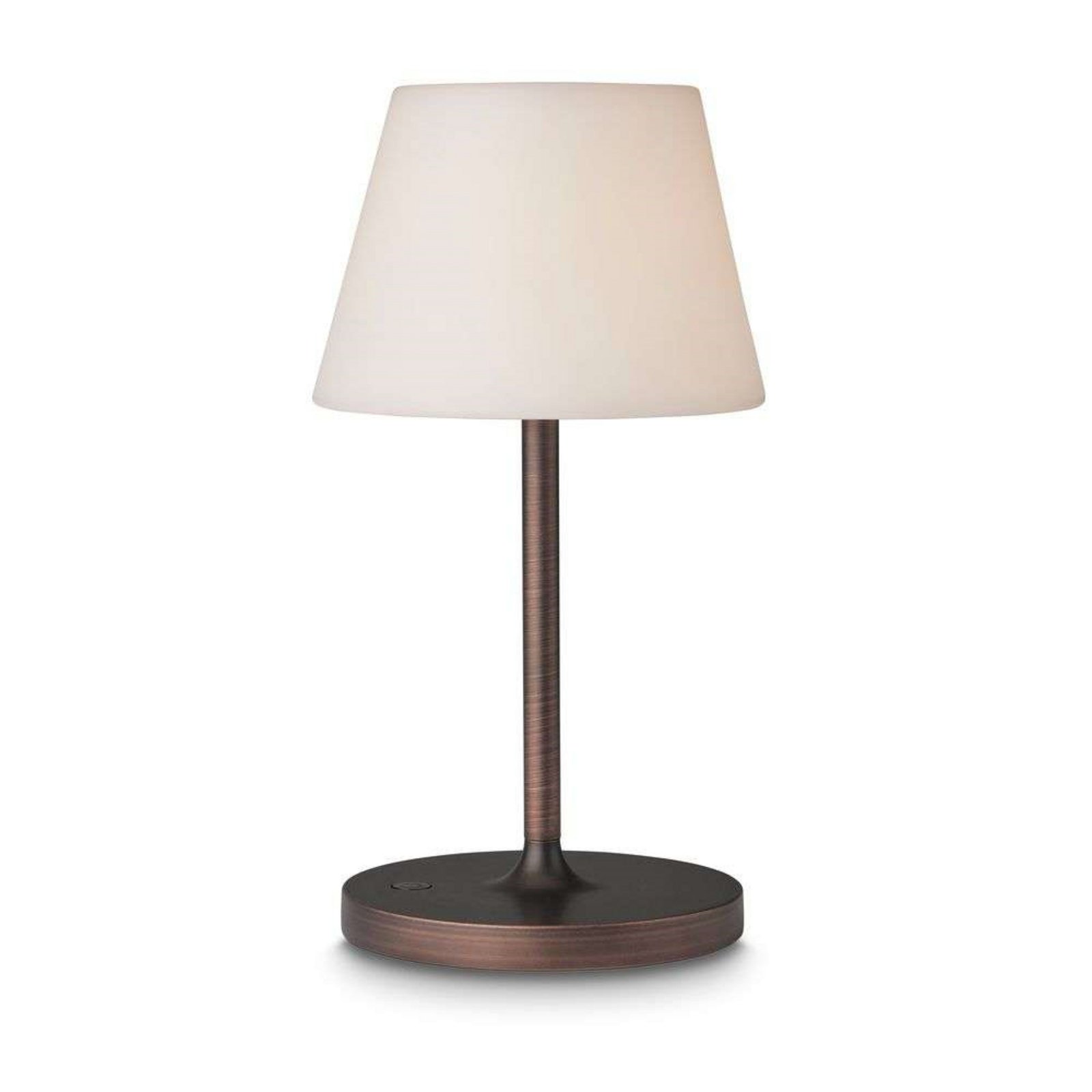 New Northern Stolní Lampa Antique Copper - Halo Design