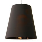 Karman Cupido hanging light with lampshade Ø 40 cm