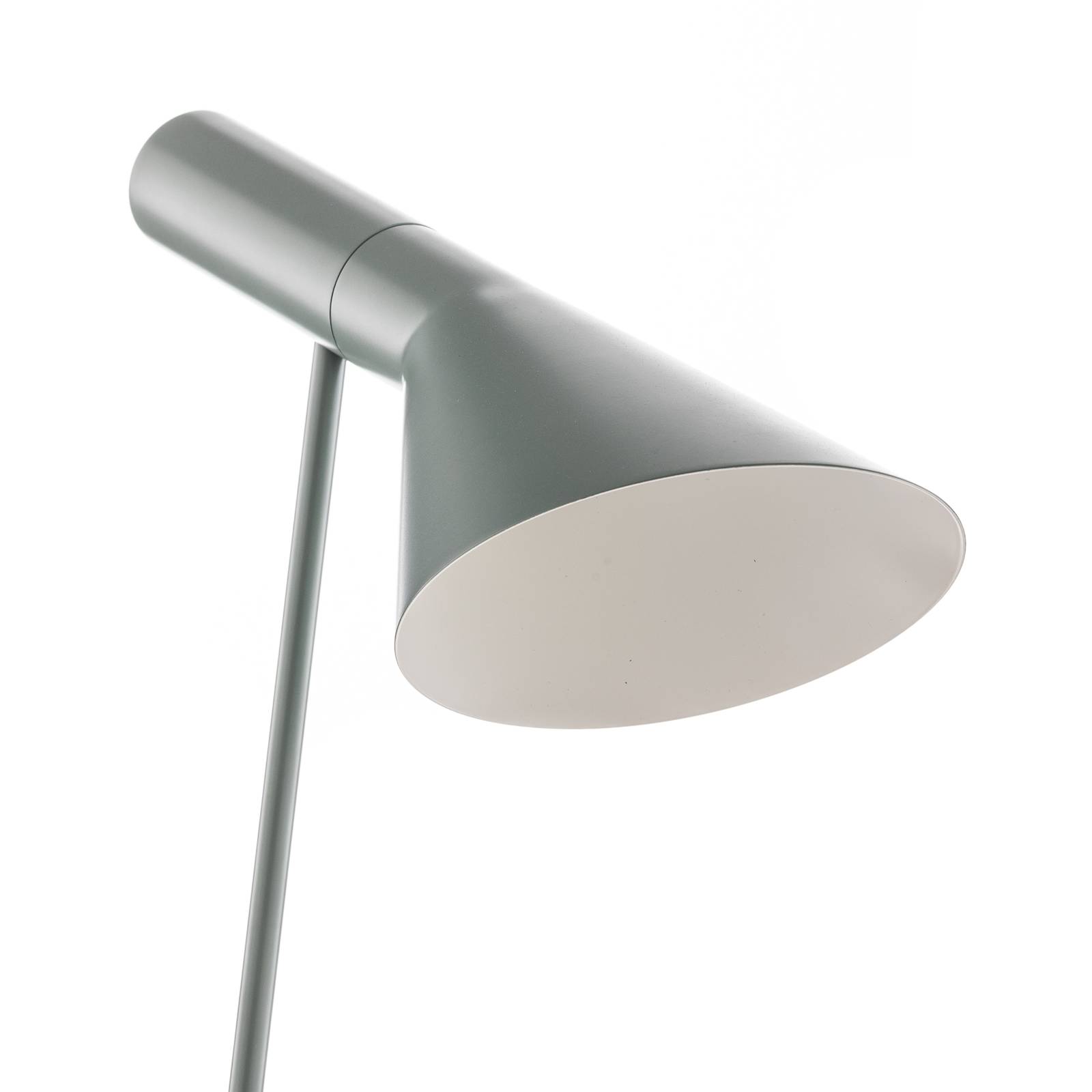 Louis Poulsen AJ - lampa podłogowa, petrol