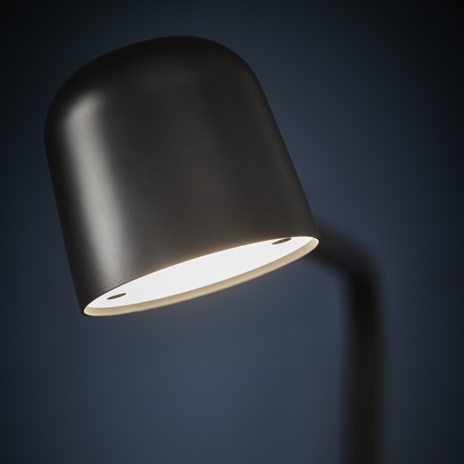 Satellite Applique Murale Matt Black - Frandsen