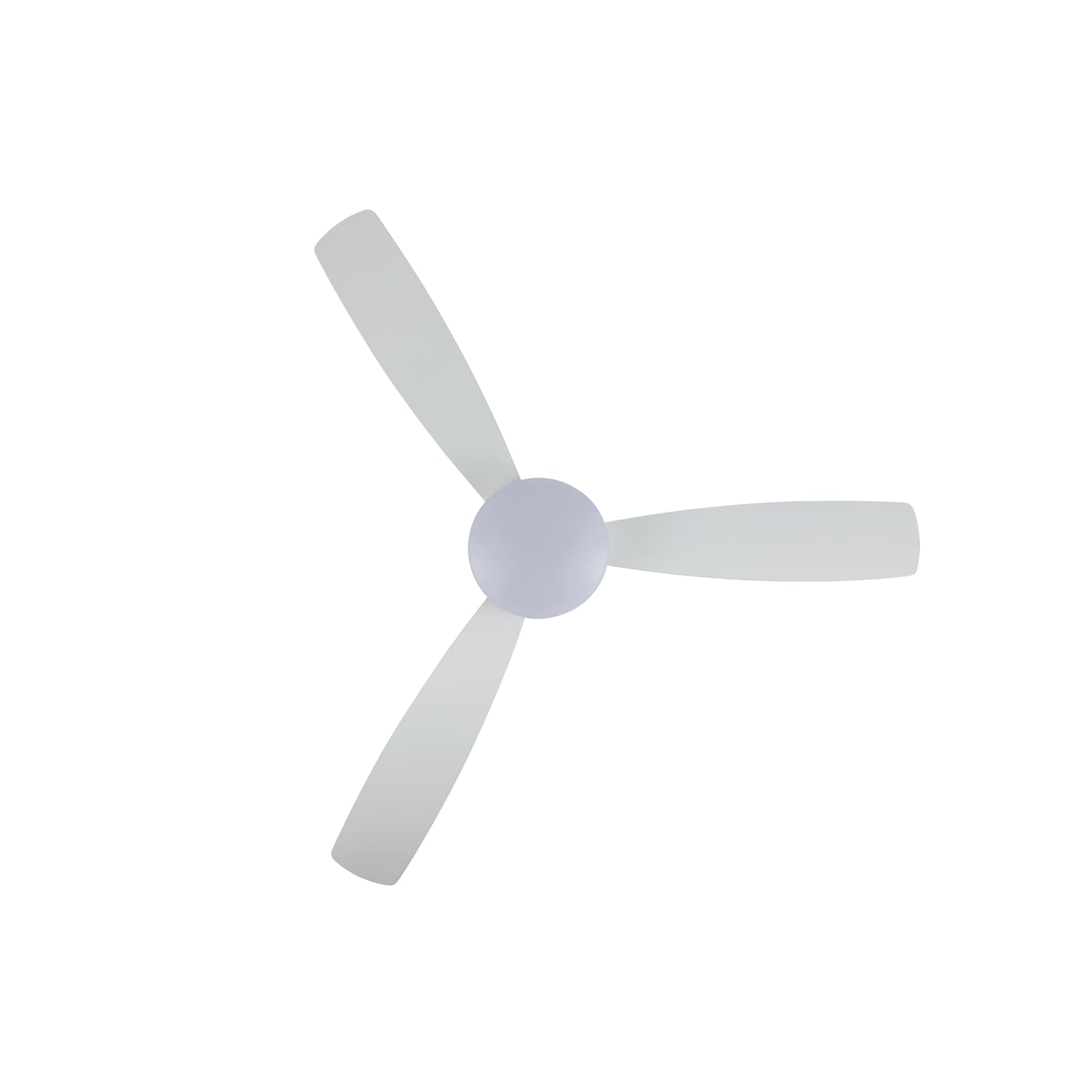 Vector LED-Deckenventilator DC leise 122 cm CCT - Beacon