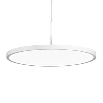 LED hanglamp VIVAA 2.0 met witte textielkabel