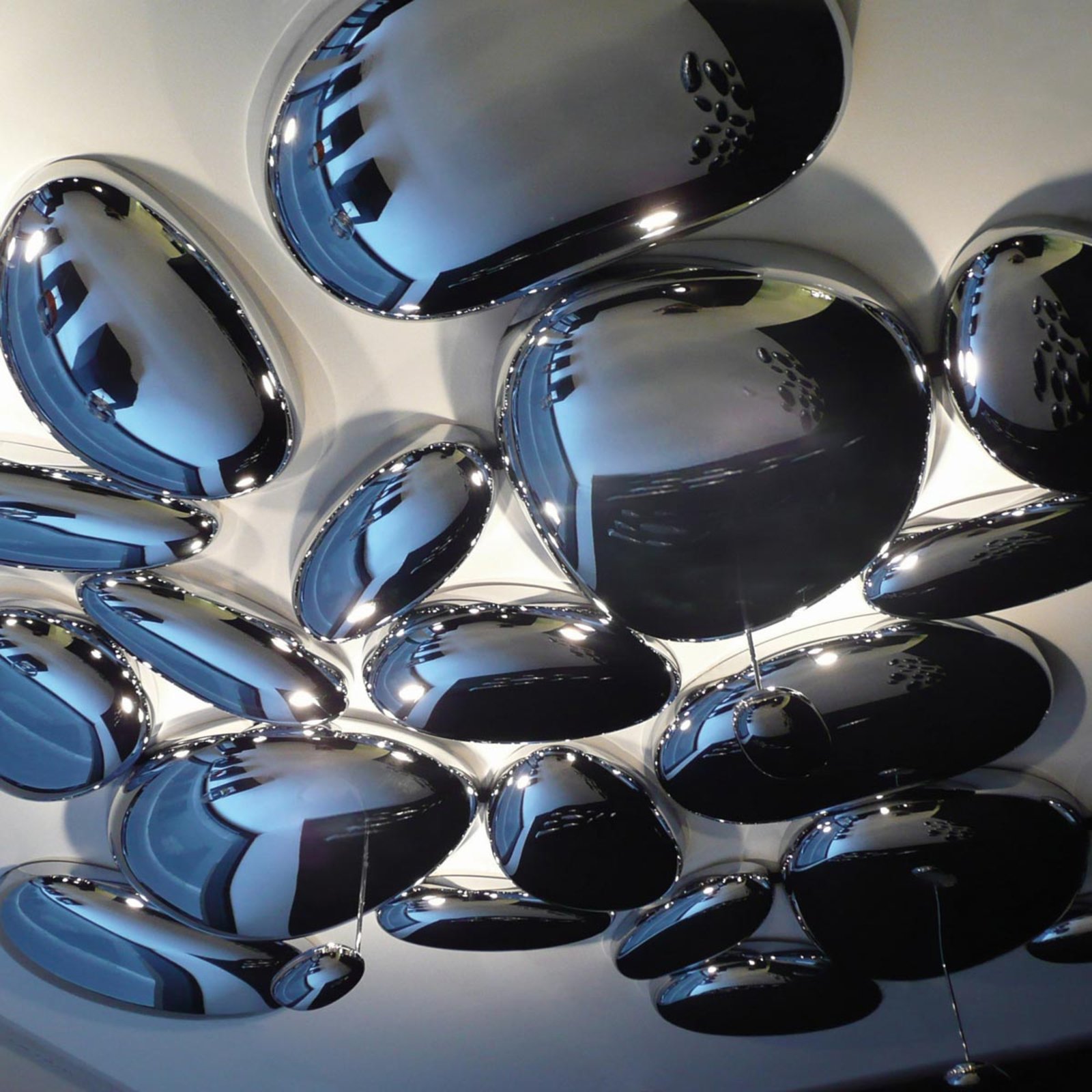 Skydro LED-Designer-Deckenleuchte 3.000 K - Artemide