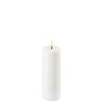 Pillar Candle LED Nordic White 5,8 x 15 cm - Uyuni Lighting