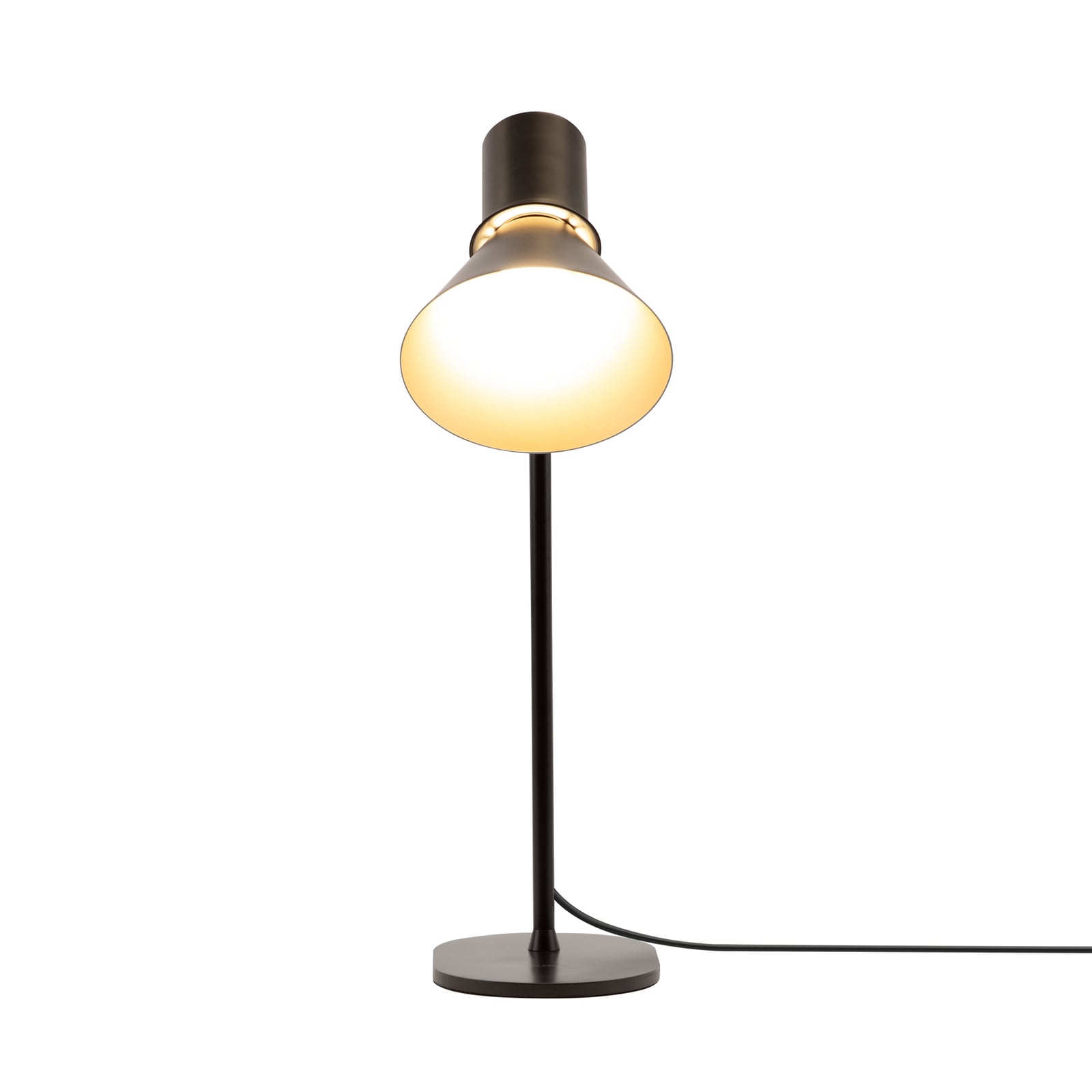 Type 80 T1 pöytälamppu, mattamusta, 48 cm, metallia – Anglepoise Type 80 T1 pöytälamppu, mattamusta, 48 cm, metallia – Anglepoise