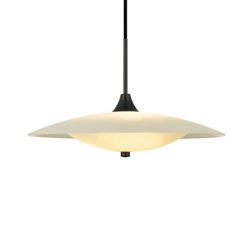 Halo Design – Baroni Taklampa Ø46 Black/Opal